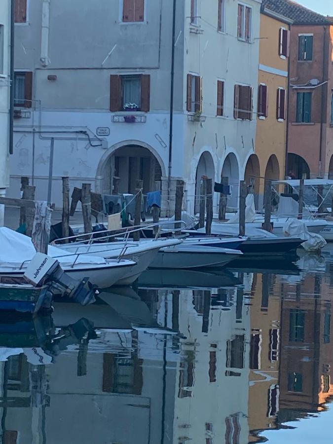 LAGUNA BLU Camera SOLE Chioggia Exterior foto