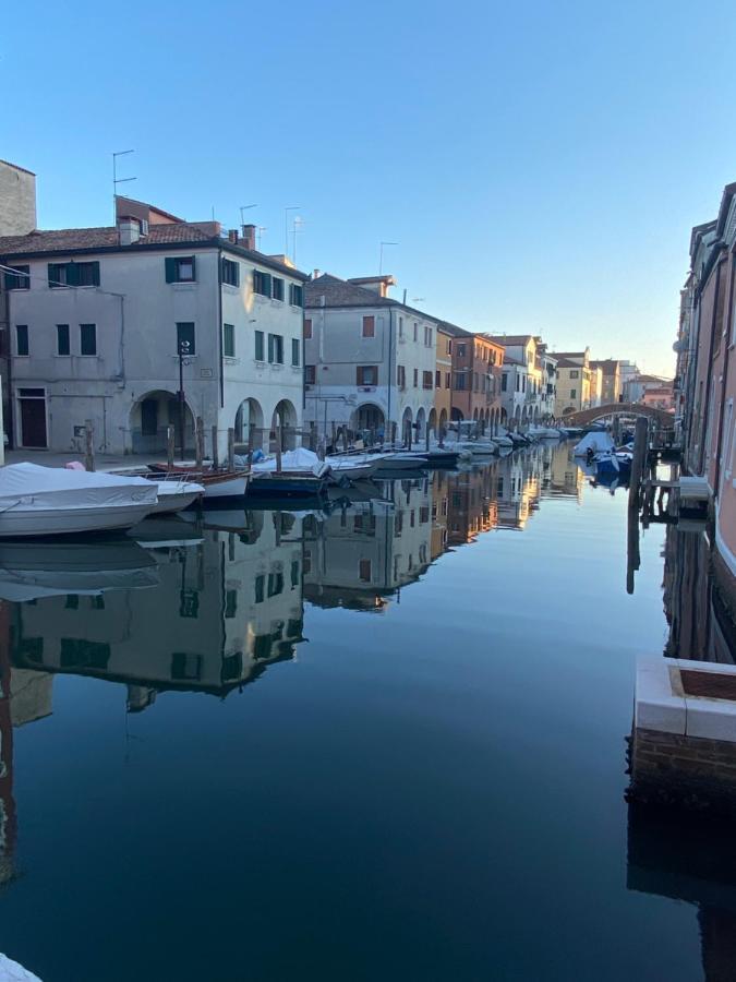 LAGUNA BLU Camera SOLE Chioggia Exterior foto
